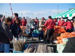 東松島市市制施行20周年記念 復興感謝 第5回東松島市産業祭の写真1