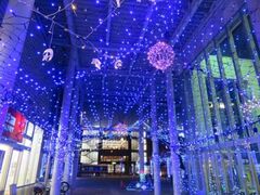 よこてイースト イルミネーションの写真1
