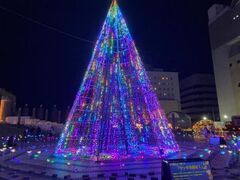 Hitachi Starlight Illumination 2025の写真1