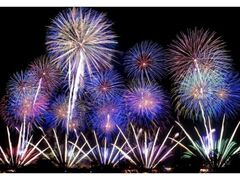 土浦全国花火競技大会の写真1
