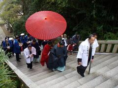 有賀祭の写真1