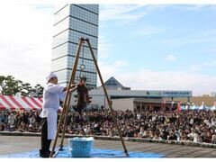 商工感謝祭&大洗あんこう祭の写真1
