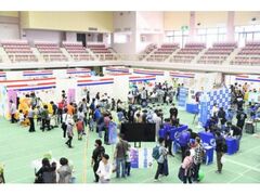 ひたちなか市産業交流フェアの写真1
