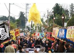 梵天祭りの写真1