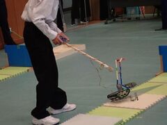 第36回科学技術コンクール ロボット・チャレンジ 2025の写真1