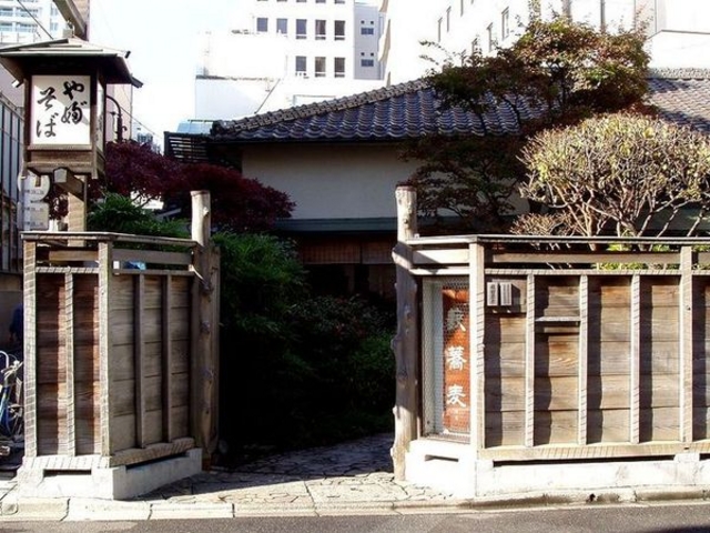 薮蕎麦