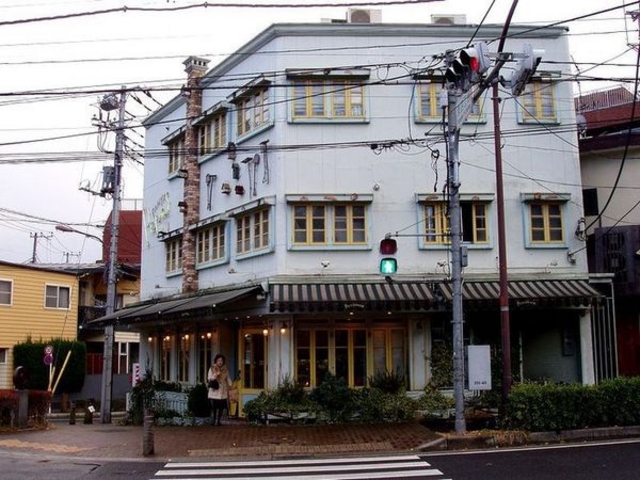 Papas PANYA 広尾店