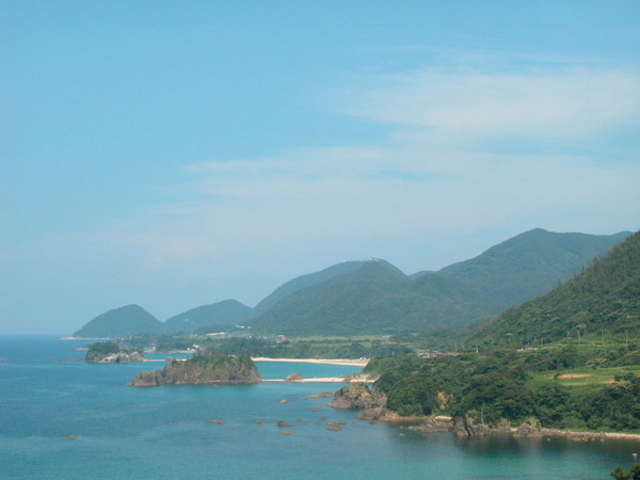 丹後松島