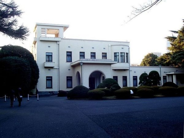 東京都庭園美術館