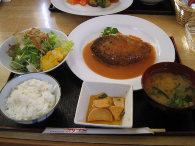味の郷 こばりどん