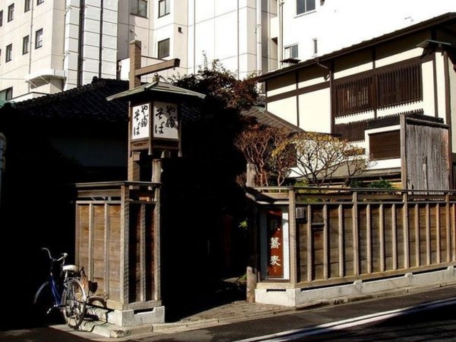 薮蕎麦