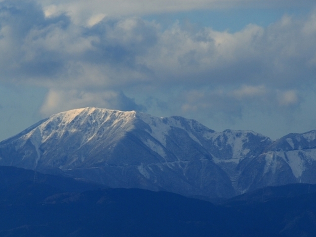 伊吹山