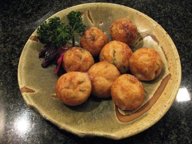 たこ焼割烹 たこ昌道頓堀本店