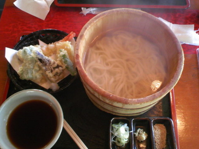 手打うどんそば広もと