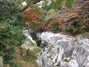 ひささんの猿飛千壺峡甌穴群の投稿写真1