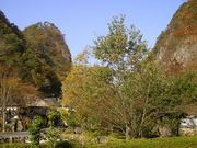 チャッピーさんの水と石と語らいの公園(材木岩公園)の投稿写真1