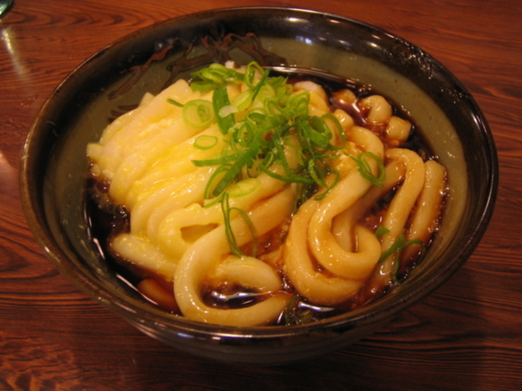 伊勢うどん 岡田屋