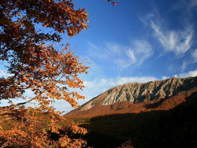 大山