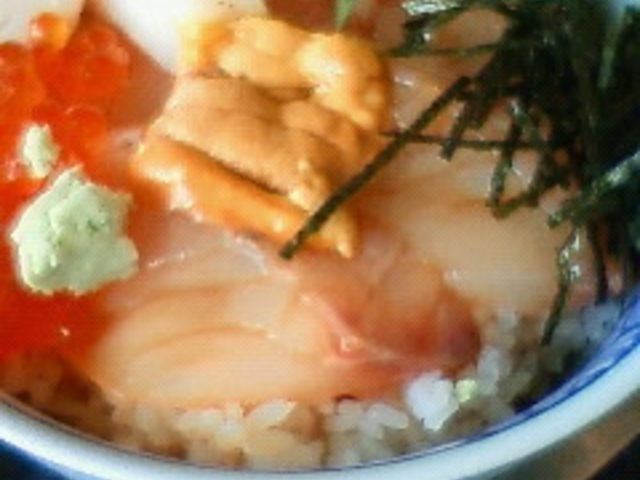 西郷お魚センター 「りょうば」