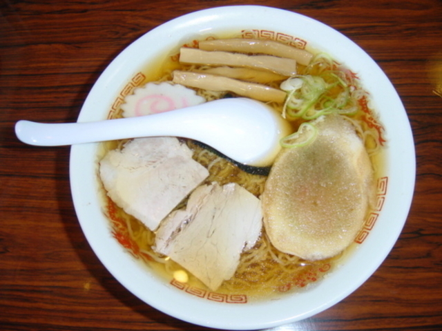 名代 三角そばや