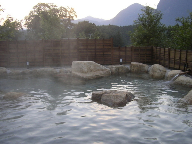 曽爾高原温泉 お亀の湯
