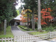 マリノスさんの中尊寺金色堂の投稿写真1