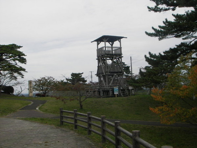 夢邪鬼さんの君ヶ岡公園の桜の投稿写真1
