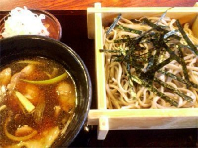 手打そば 三條屋