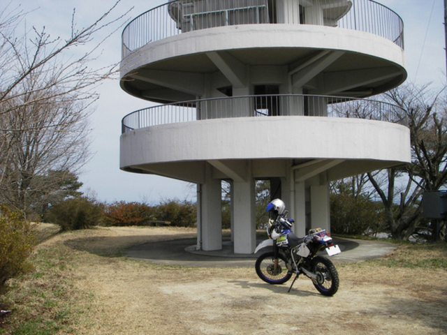 四方山展望台