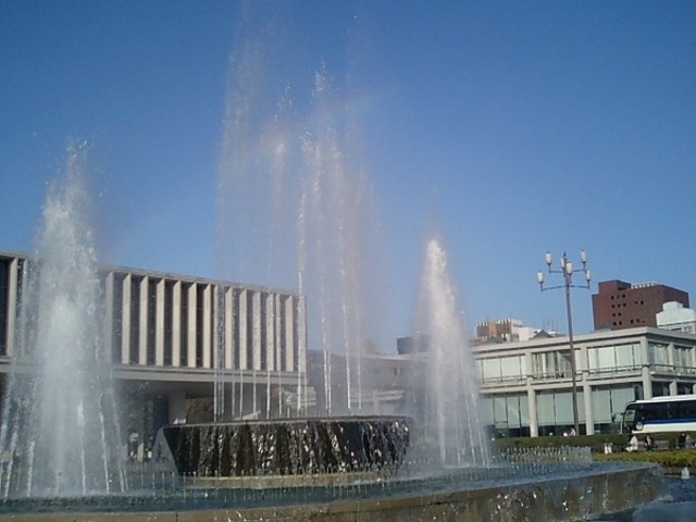 広島平和記念資料館