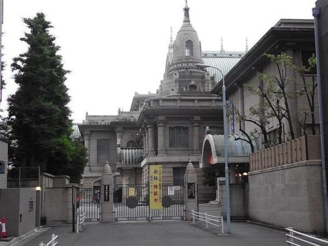 築地本願寺