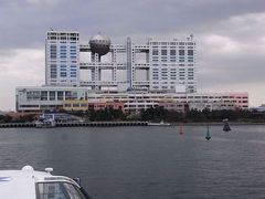 おでかけずきさんのフジテレビ本社ビルへの投稿写真1