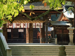 大山祇神社の写真1