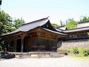 軻遇突智さんの鳥海山大物忌神社の投稿写真1