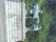 ももさんの山内一豊と妻の銅像の投稿写真1