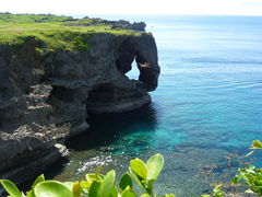 さっちゃんさんの万座毛への投稿写真1
