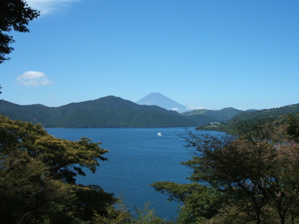 恩賜箱根公園