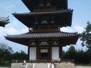 トッキーさんの法起寺周辺のコスモスの投稿写真1