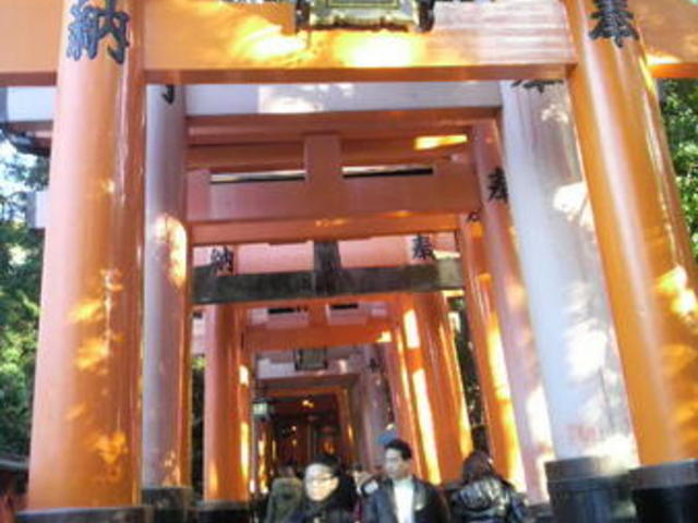 稲荷煎餅発祥総本家 宝玉堂