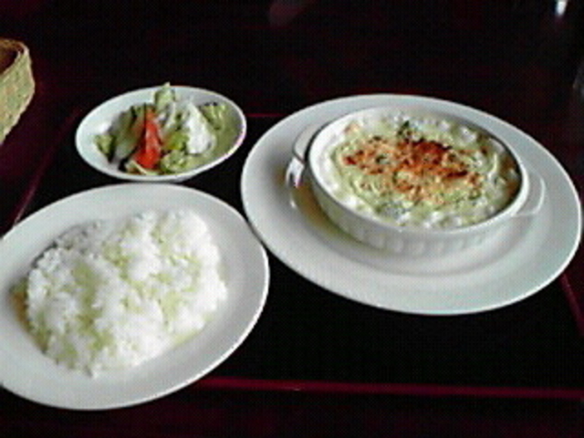 カフェレストラン匠