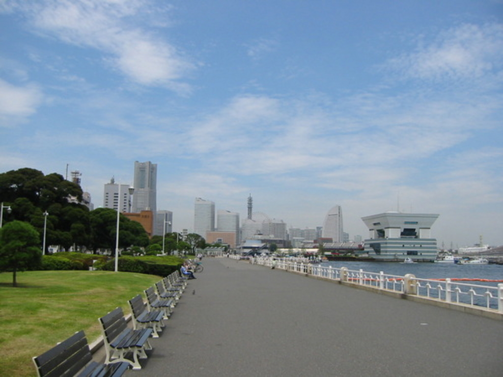 山下公園