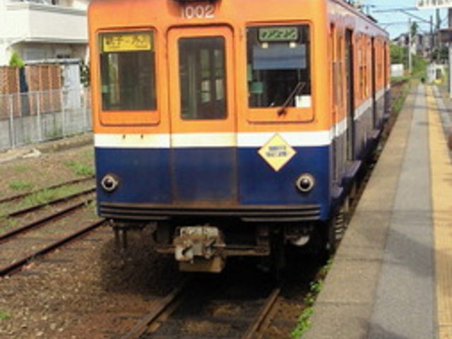 銚子電気鉄道
