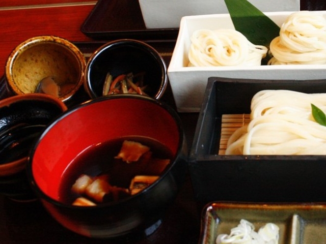 水沢手打ちうどん 谷屋