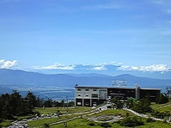 北横岳の坪庭の写真1