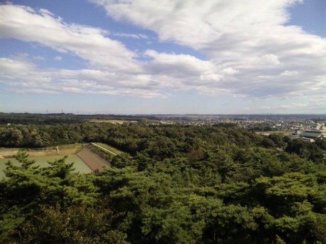 いなべ公園