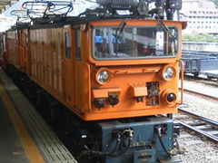 雄太さんの黒部峡谷鉄道への投稿写真1