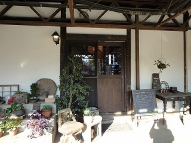 農カフェ hakari