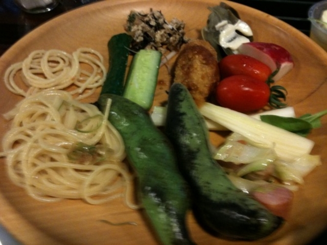 森の家庭料理レストラン