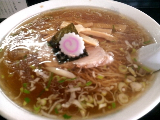 かわにし食堂