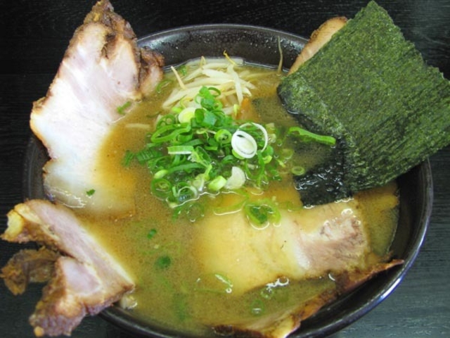 ラーメンハウス 夢や